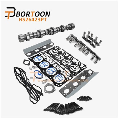EZB NON MDS Dvigala Komplet tesnil glave odmične gredi HS26423PT Ustreza 2009-2015 Primerno za Jeep Dodge Chrysler 300 5.7L