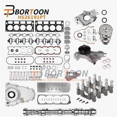 L59 NON AFM DOD Komplet tesnil glave cilindra HS26191PT, primeren za 2007-2013 GM Buick Chevy GMC 5.3 L